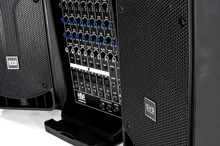 SVS Audiotechnik STAGESET 600