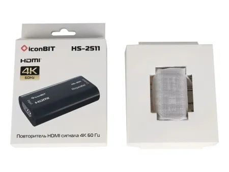 Купить iconBIT HS-2511 по выгодной цене в Москве