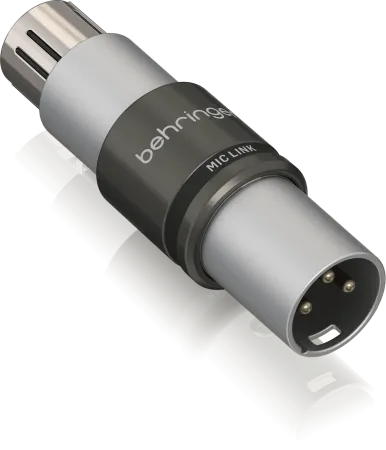 Купить BEHRINGER MIC LINK по выгодной цене в Москве