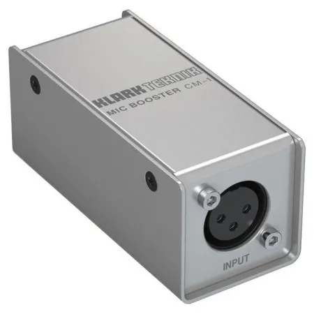 Купить KLARK TEKNIK MIC BOOSTER CM-1 по выгодной цене в Москве