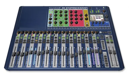 Купить SOUNDCRAFT Si Expression 2 по выгодной цене в Москве