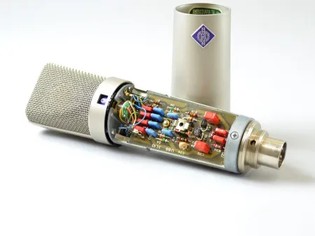 Купить NEUMANN U 89 i по выгодной цене в Москве