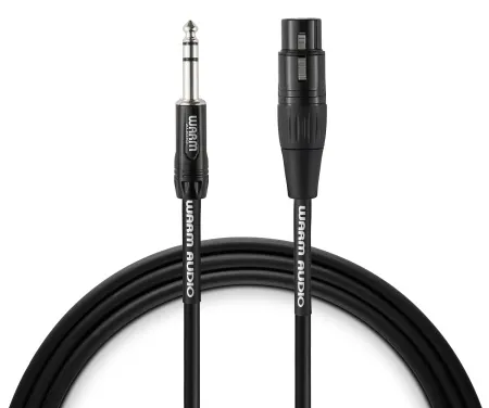 Купить WARM AUDIO Pro-XLRf-TRSm-6 по выгодной цене в Москве