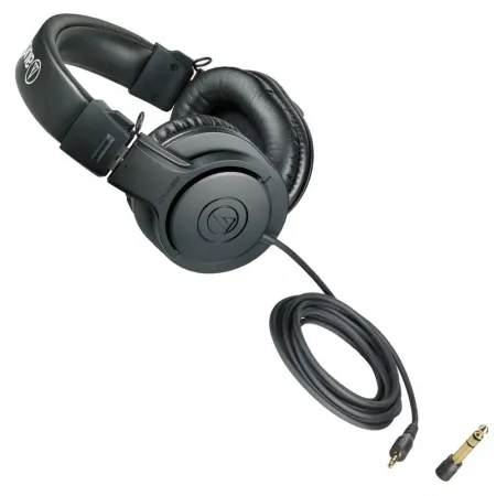 Купить Audio-Technica ATH-M20x по выгодной цене в Москве