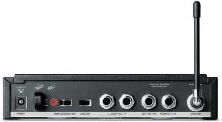 Купить SHURE P3TERA215CL-M16 за 0 ₽