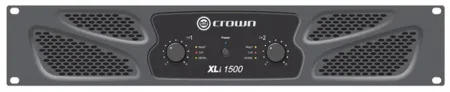 Купить CROWN XLi1500 по выгодной цене в Москве