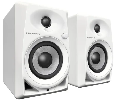 Купить PIONEER DM-40-W по выгодной цене в Москве