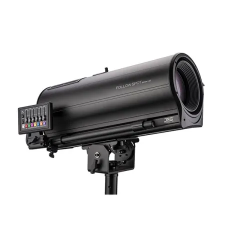 Купить JEG 2300E LED FOLLOW SPOT 1000S по выгодной цене в Москве