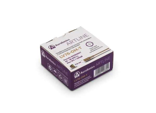 AuraSonics ARTLINE LV76-OM-T