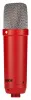 RODE NT1 SIGNATURE RED