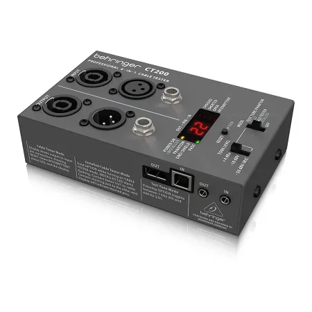 Купить BEHRINGER CT200 по выгодной цене в Москве