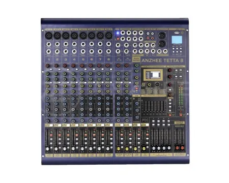 ANZHEE Tetta 8
