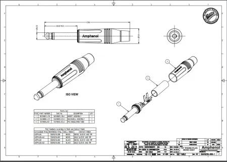 Купить AMPHENOL ACPM-GN по выгодной цене в Москве