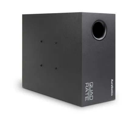 Купить AuraSonics QUADRATE-BK по выгодной цене в Москве