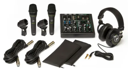 Купить MACKIE Performer Bundle по выгодной цене в Москве