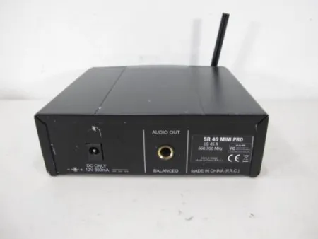 AKG WMS40 Mini Vocal Set BD US25C