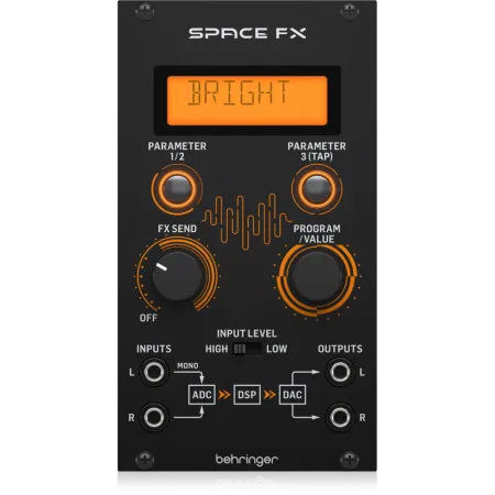 Купить BEHRINGER SPACE FX по выгодной цене в Москве