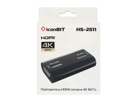 Купить iconBIT HS-2511 по выгодной цене в Москве