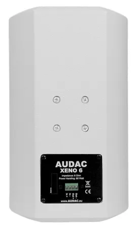 Купить AUDAC XENO6/W по выгодной цене в Москве