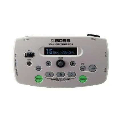 BOSS VE-5-WH