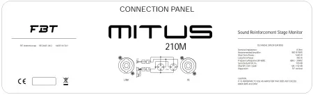 FBT MITUS 210M