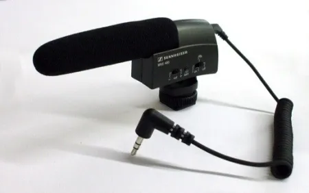 Купить SENNHEISER MKE 400 по выгодной цене в Москве