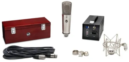Купить WARM AUDIO WA-67 по выгодной цене в Москве