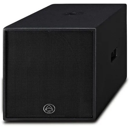 Купить WHARFEDALE PRO TITAN SUB 15A MKII по выгодной цене в Москве