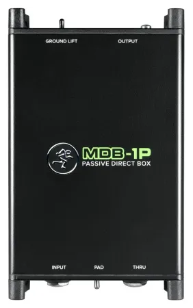 Купить MACKIE MDB-1P по выгодной цене в Москве