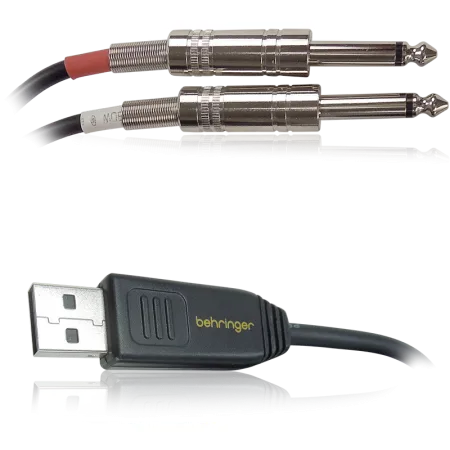 BEHRINGER LINE2USB