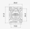 Купить ROXTONE RE8FD5H по выгодной цене в Москве