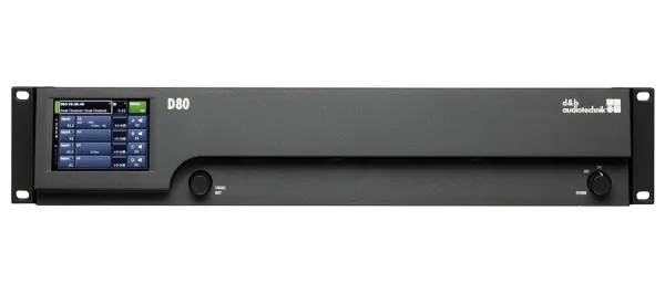 D&B Audiotechnik D80