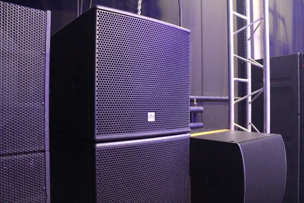 SVS Audiotechnik FS-18A SUB