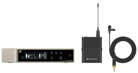 Купить SENNHEISER EW-D ME2 SET (Q1-6) по выгодной цене в Москве