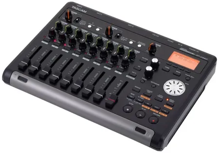 Купить Tascam DP-03SD по выгодной цене в Москве