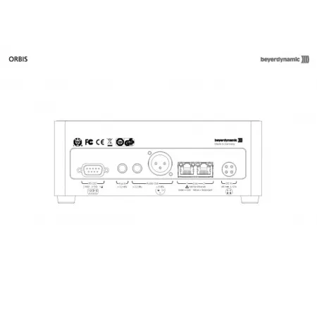 BEYERDYNAMIC Orbis CU