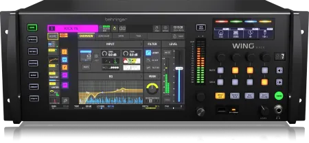 Купить BEHRINGER WING RACK по выгодной цене в Москве