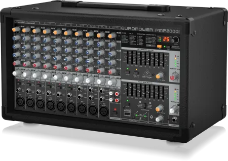 Купить BEHRINGER PMP2000D по выгодной цене в Москве