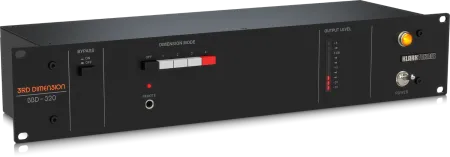 Купить KLARK TEKNIK 3RD DIMENSION BBD-320 по выгодной цене в Москве