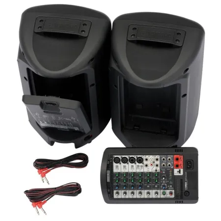 YAMAHA STAGEPAS 400BT1M