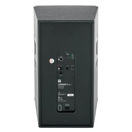 Купить HK AUDIO LINEAR 5 MKII 115 FA по выгодной цене в Москве