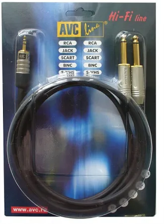Купить AVCLINK CABLE-925/3 по выгодной цене в Москве