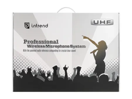 Купить Intrend ITWMIC-JS-HH по выгодной цене в Москве