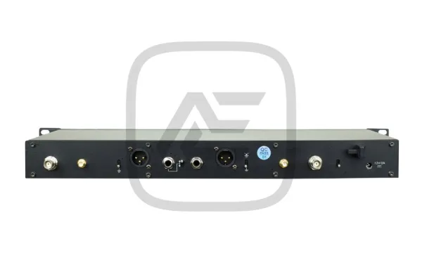 Anzhee RS600 dual BB