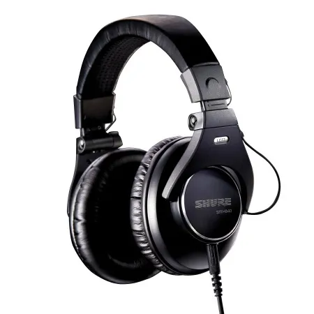 SHURE SRH840-BK-EFS