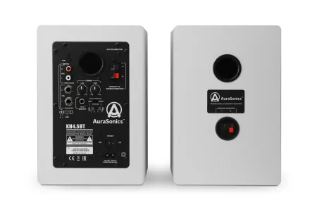 Купить AuraSonics KN4.5BT-WH по выгодной цене в Москве