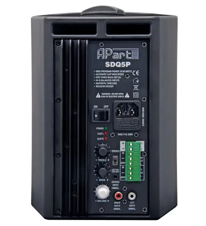 Купить BIAMP SDQ5P-W по выгодной цене в Москве