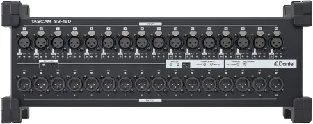 Купить Tascam SB-16D по выгодной цене в Москве
