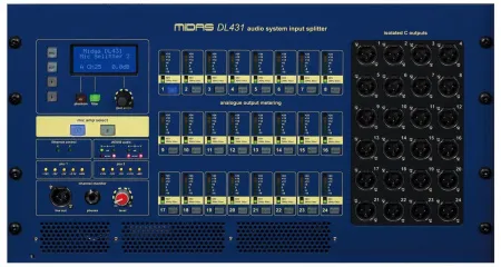 Купить MIDAS DL431 по выгодной цене в Москве