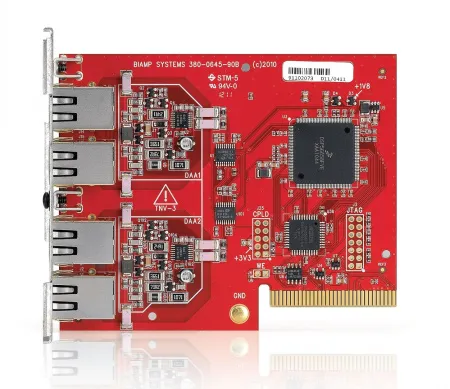 Купить BIAMP Tesira STC-2CK по выгодной цене в Москве